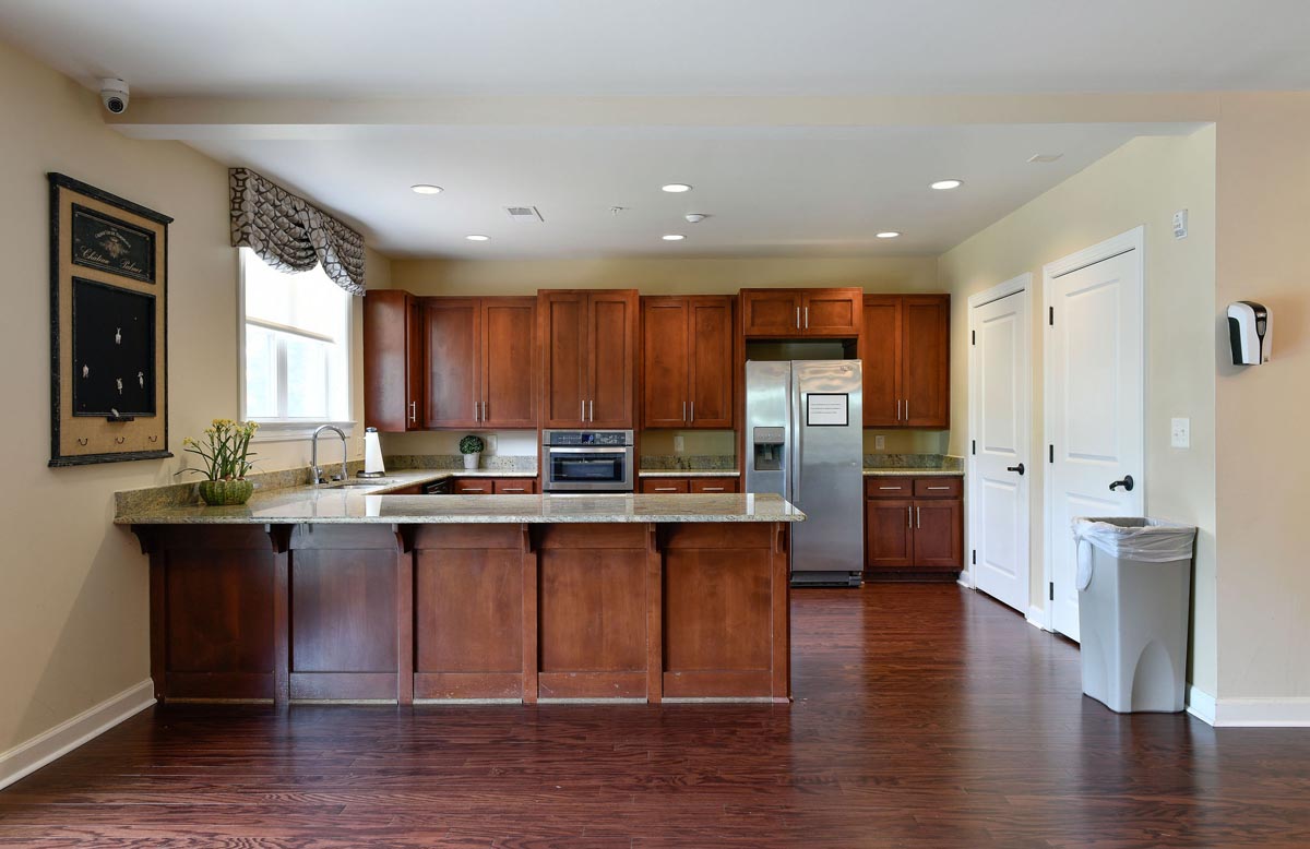 PANOLA GARDENS SENIOR HOUSING