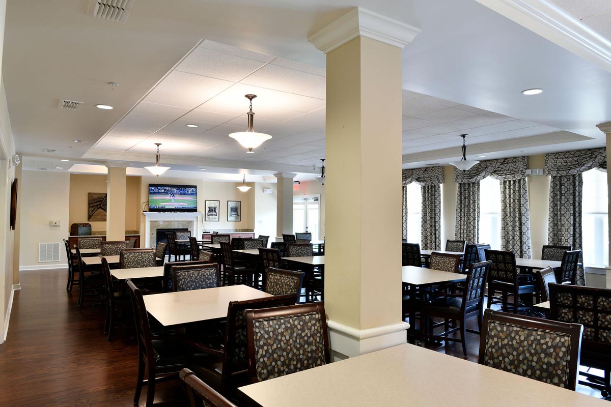 PANOLA GARDENS SENIOR HOUSING