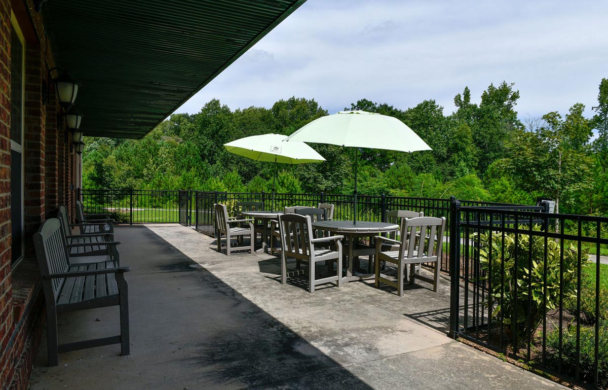 PANOLA GARDENS SENIOR HOUSING