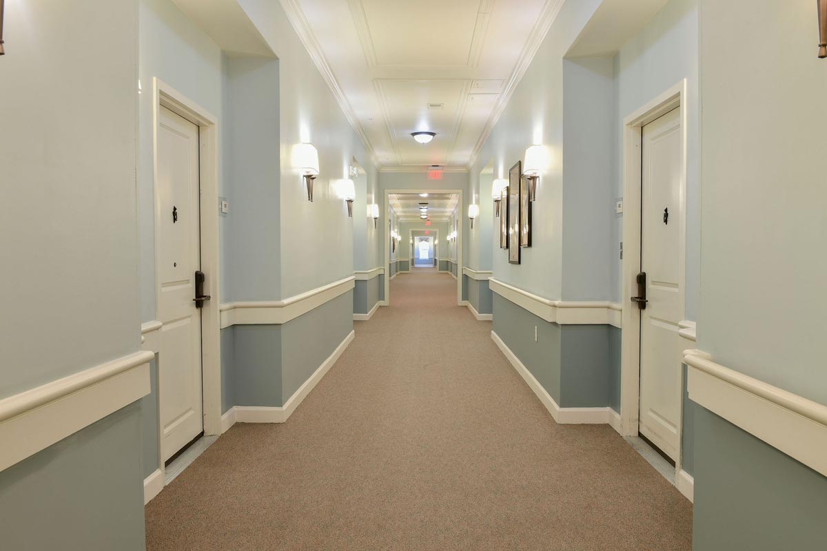 PANOLA GARDENS SENIOR HOUSING