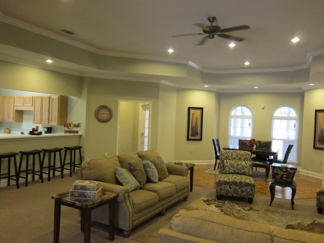 MARIA SENIOR GARDENS