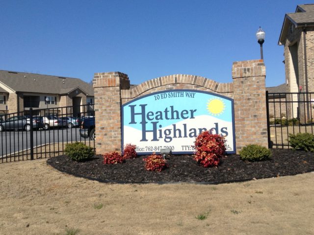 HEATHER HIGHLANDS
