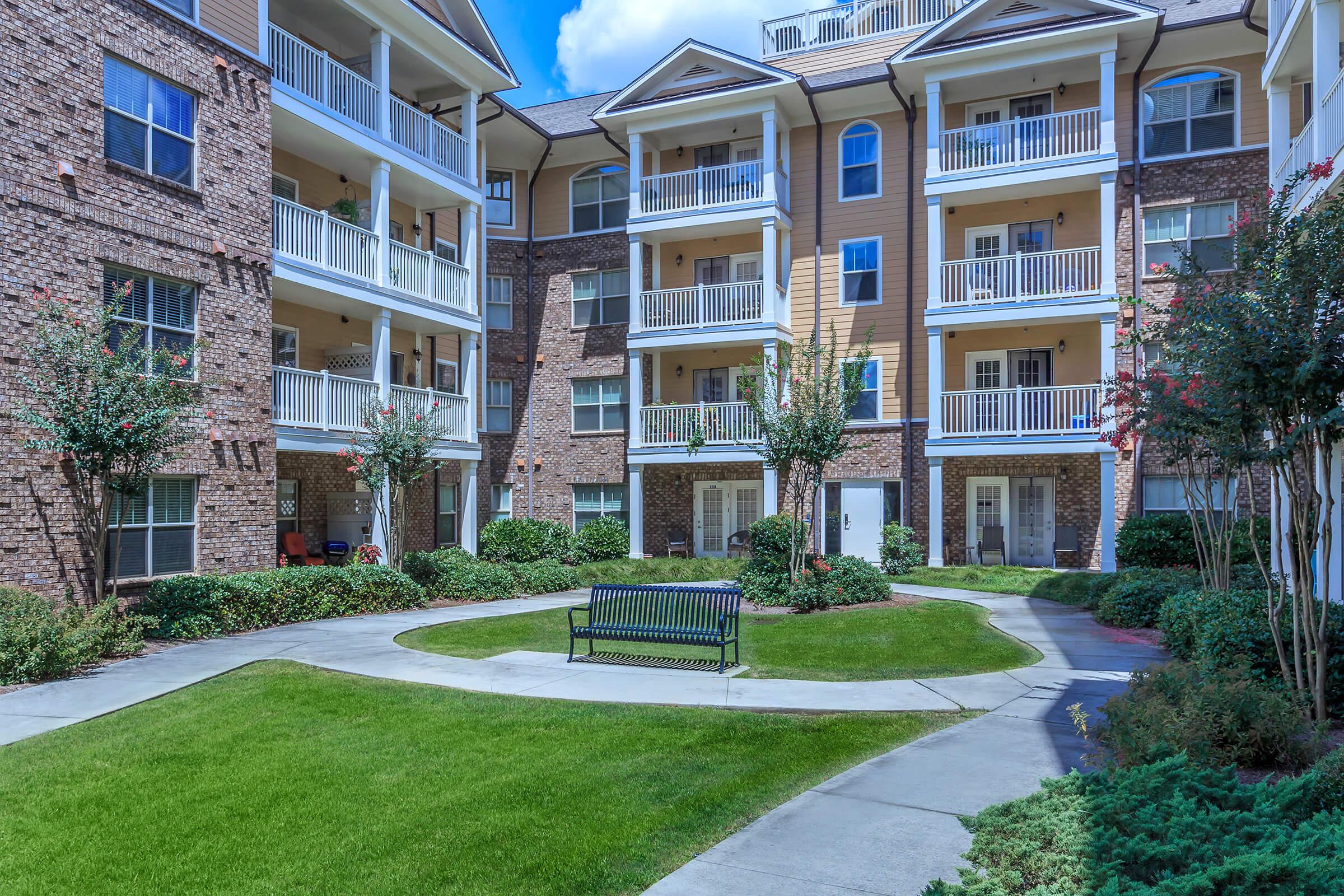 GALLERIA MANOR SENIOR APARTMENTS