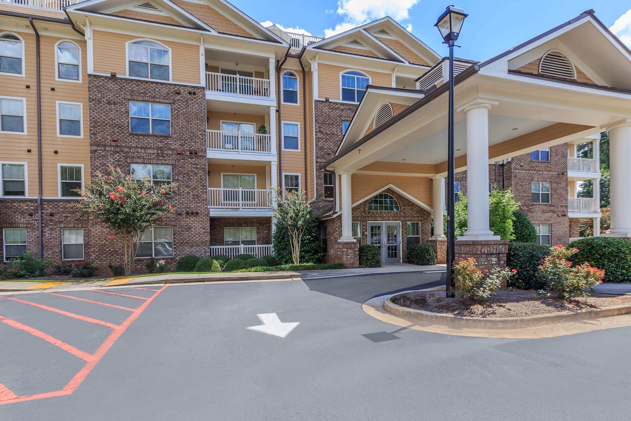 GALLERIA MANOR SENIOR APARTMENTS