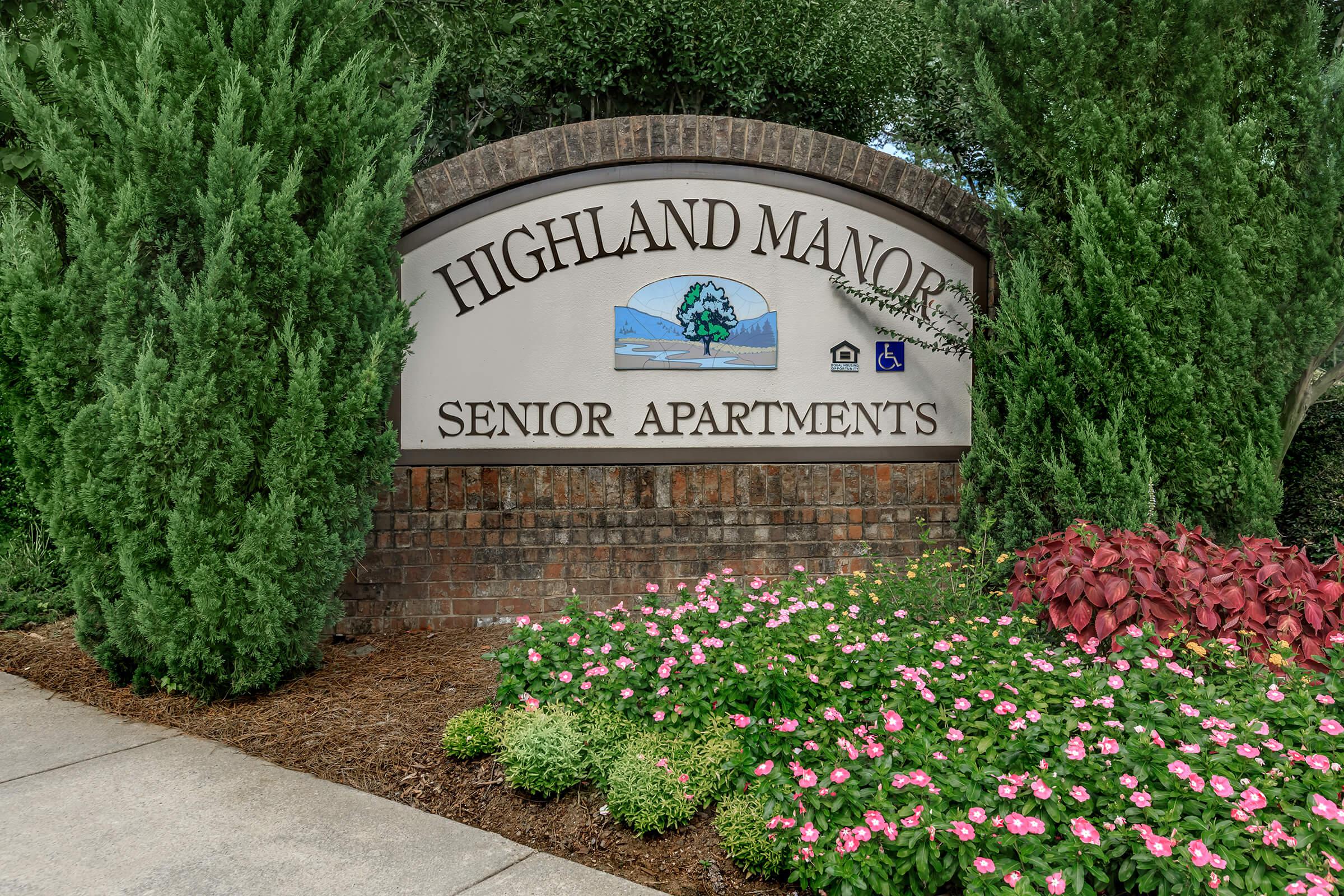 HIGHLAND MANOR APARTMENTS