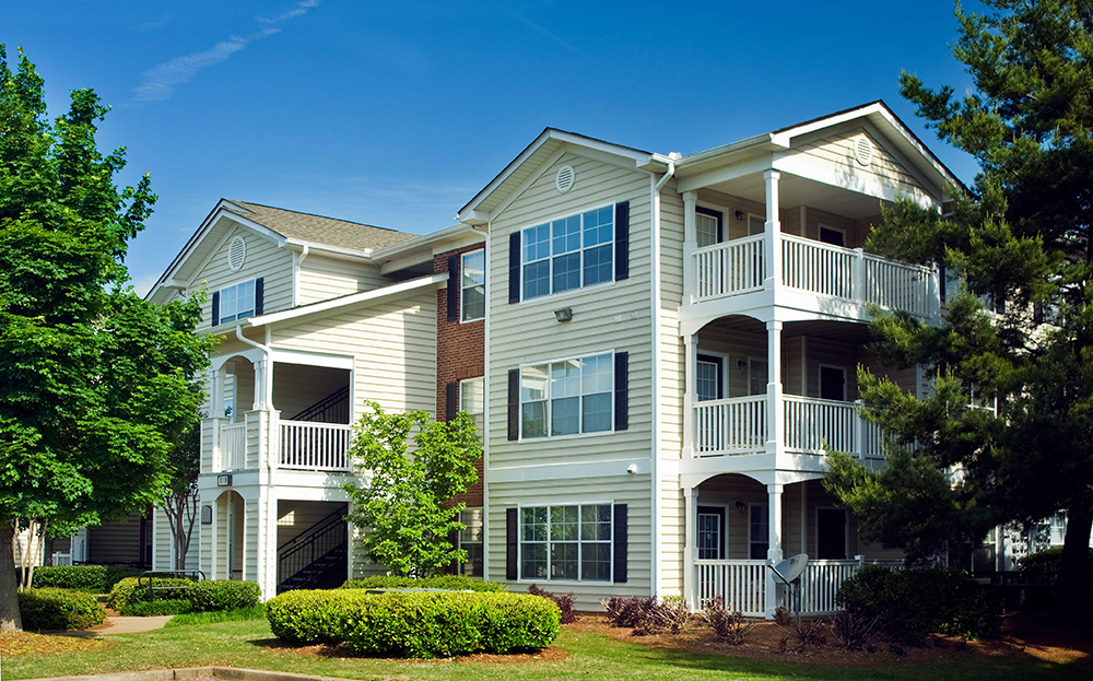 THE VILLAGES OF EAST LAKE