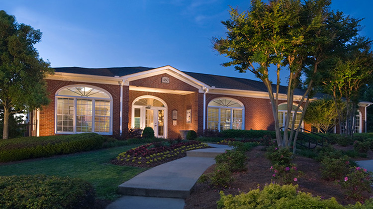 THE VILLAGES OF EAST LAKE