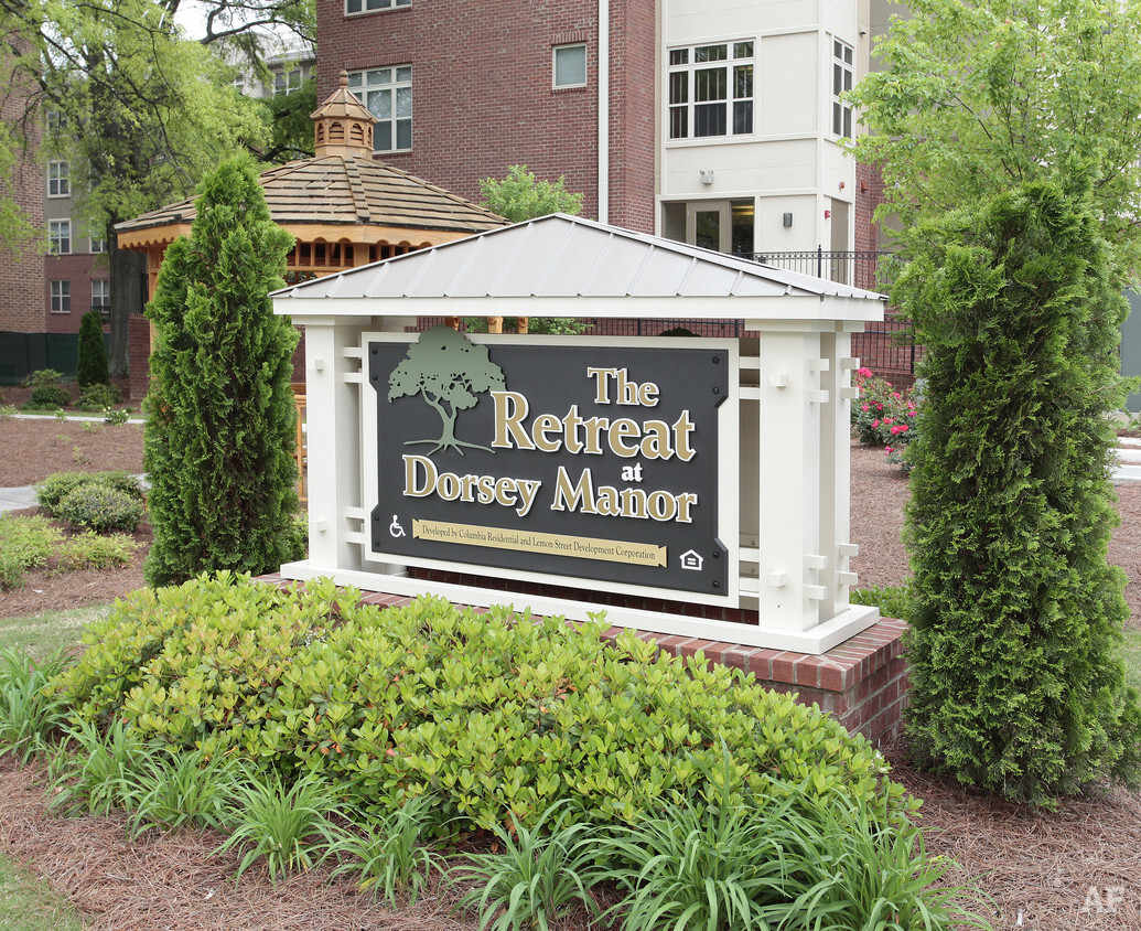 THE RETREAT AT DORSEY MANOR