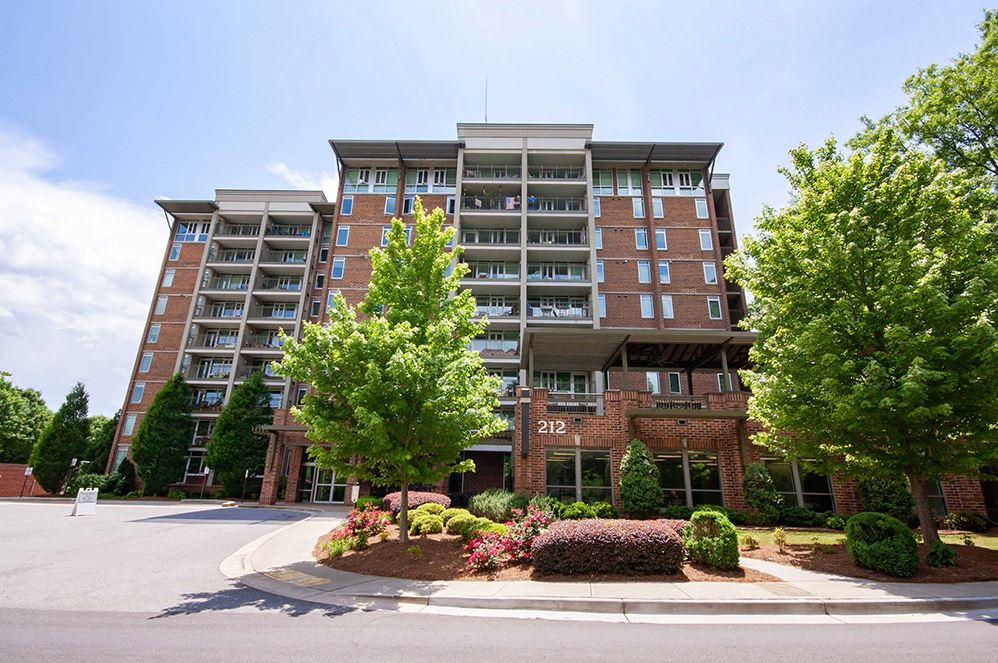 THE TOWER AT DORSEY MANOR