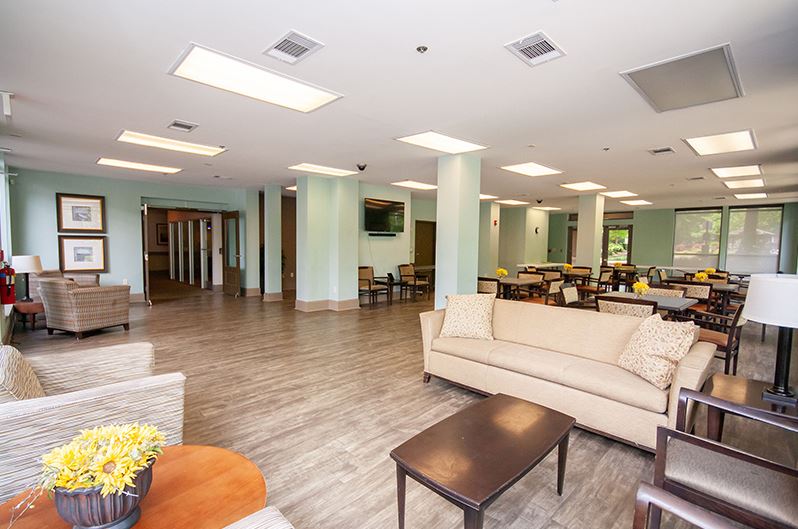 THE TOWER AT DORSEY MANOR