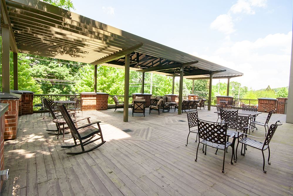 THE TOWER AT DORSEY MANOR