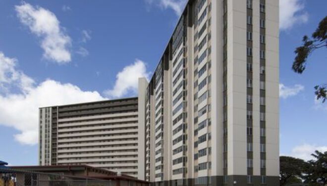 THE TOWERS AT KUHIO PARK