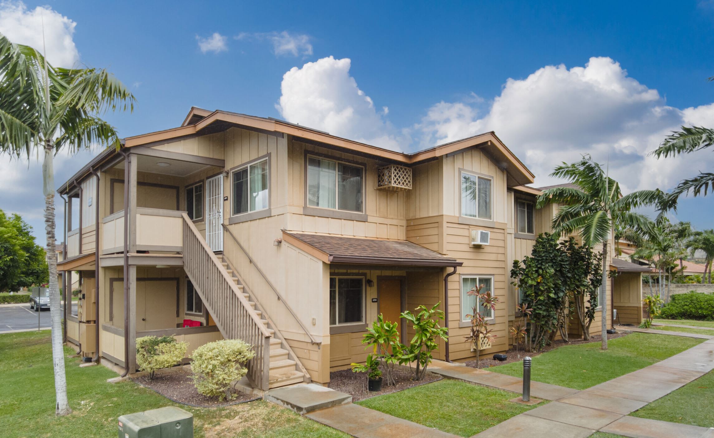 THE VILLAS AT A'ELOA