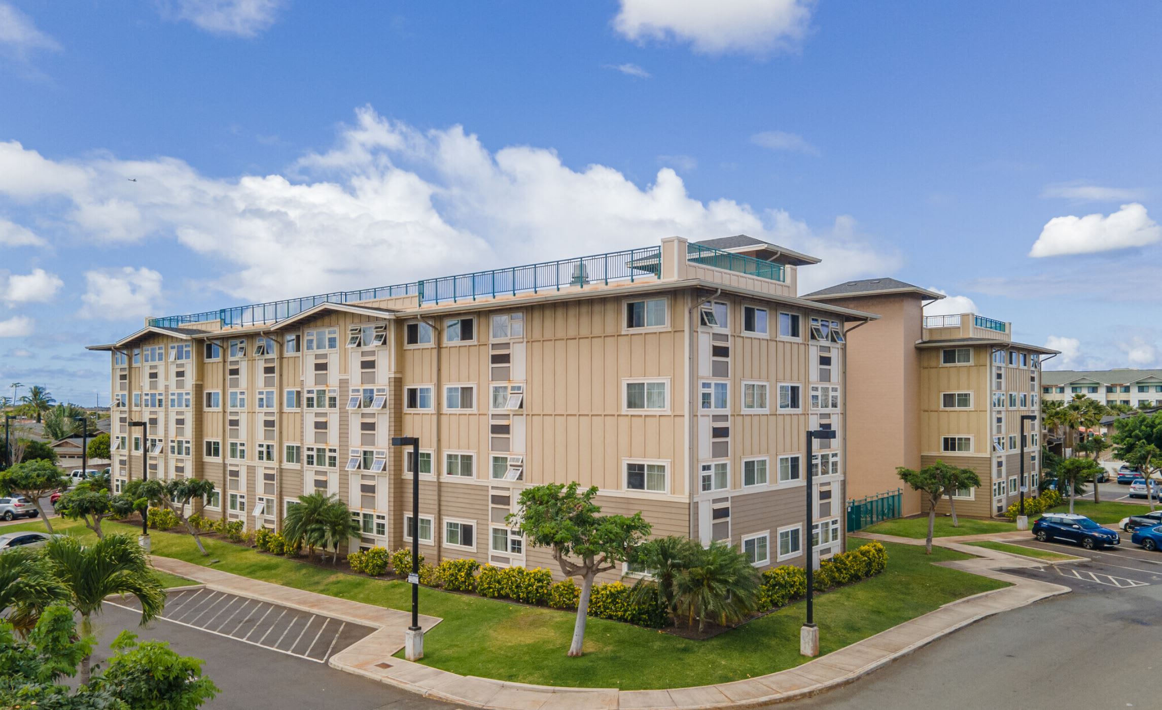 THE VILLAS AT MALU'OHAI