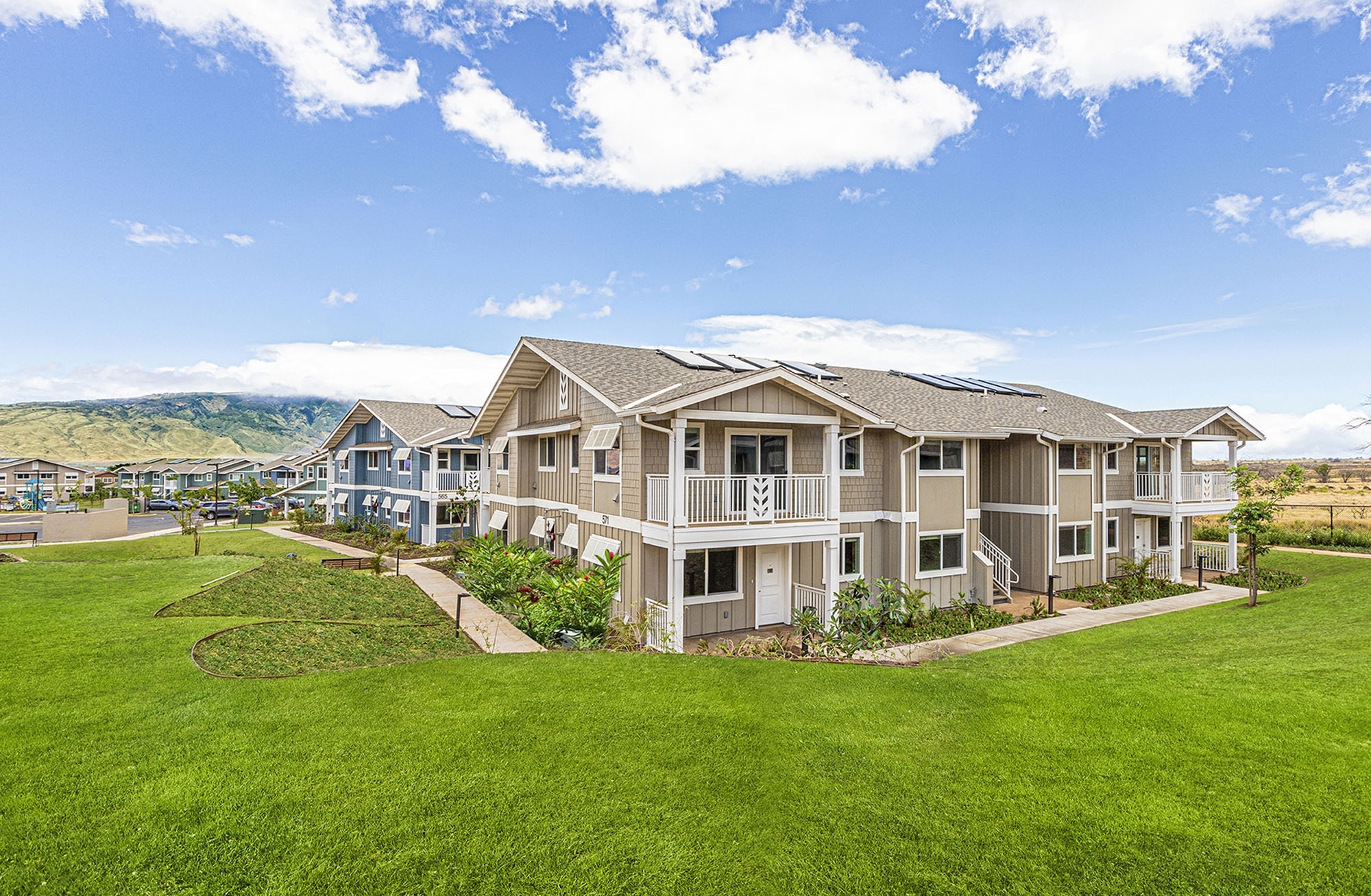 KAIWAHINE VILLAGE
