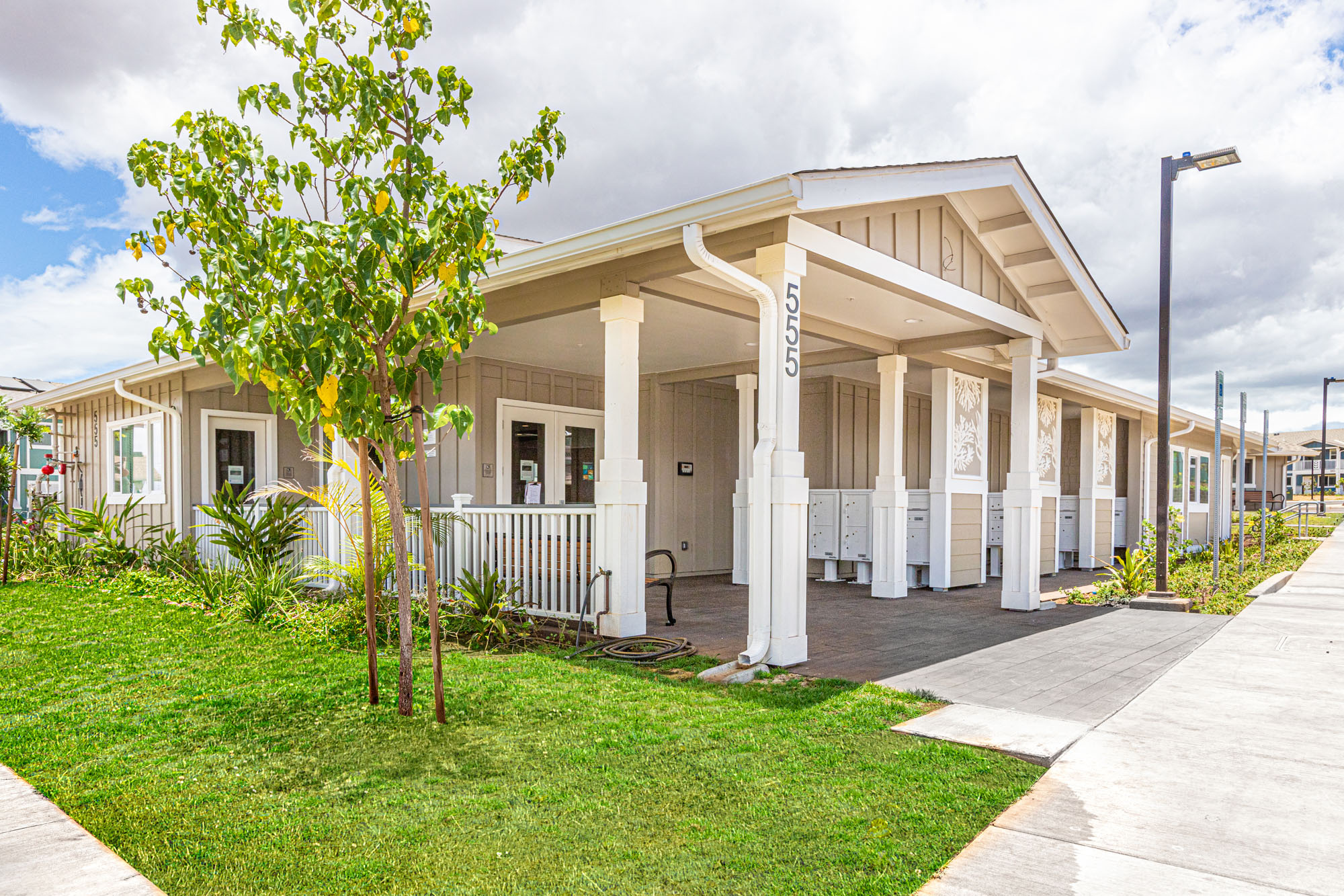 KAIWAHINE VILLAGE