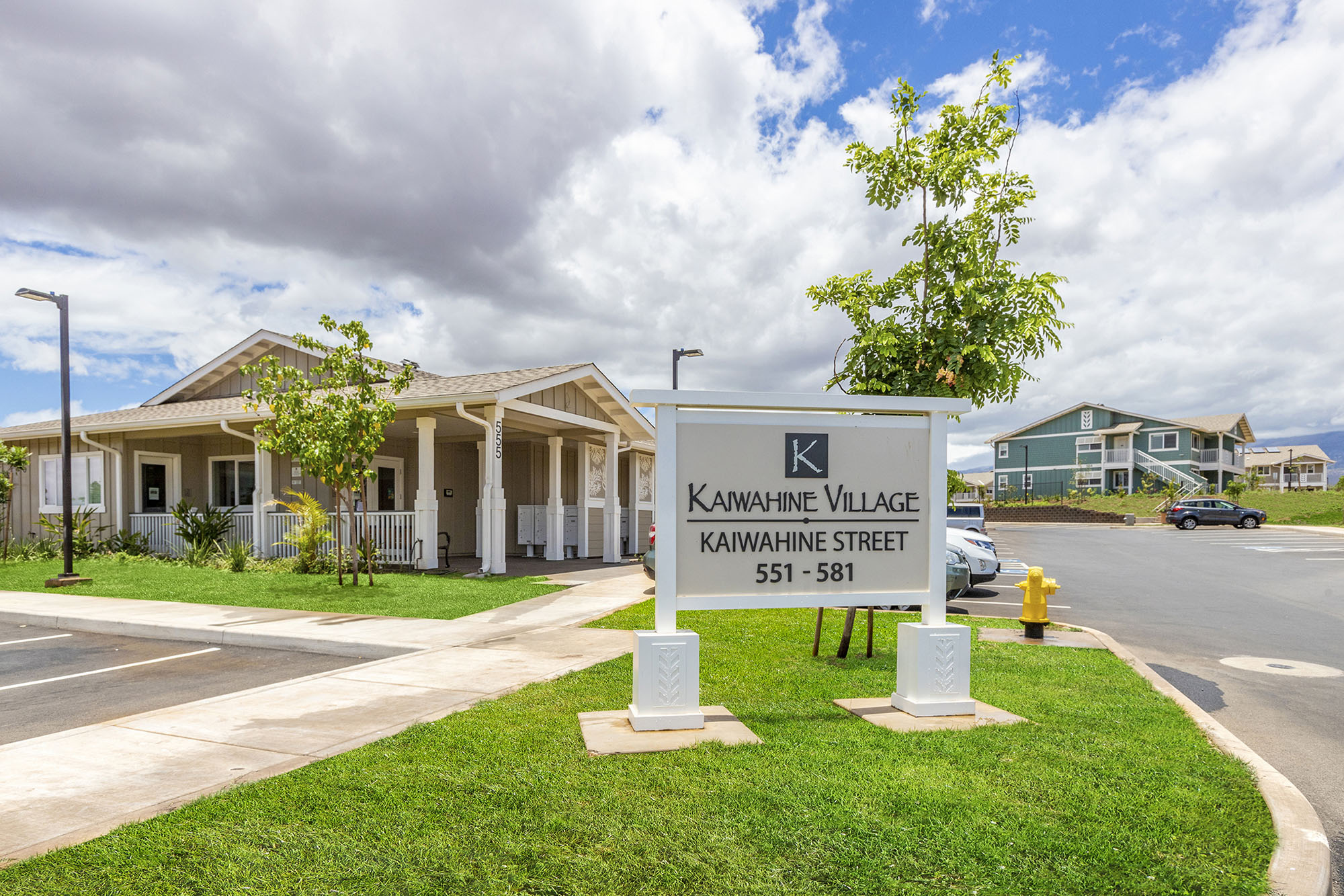 KAIWAHINE VILLAGE