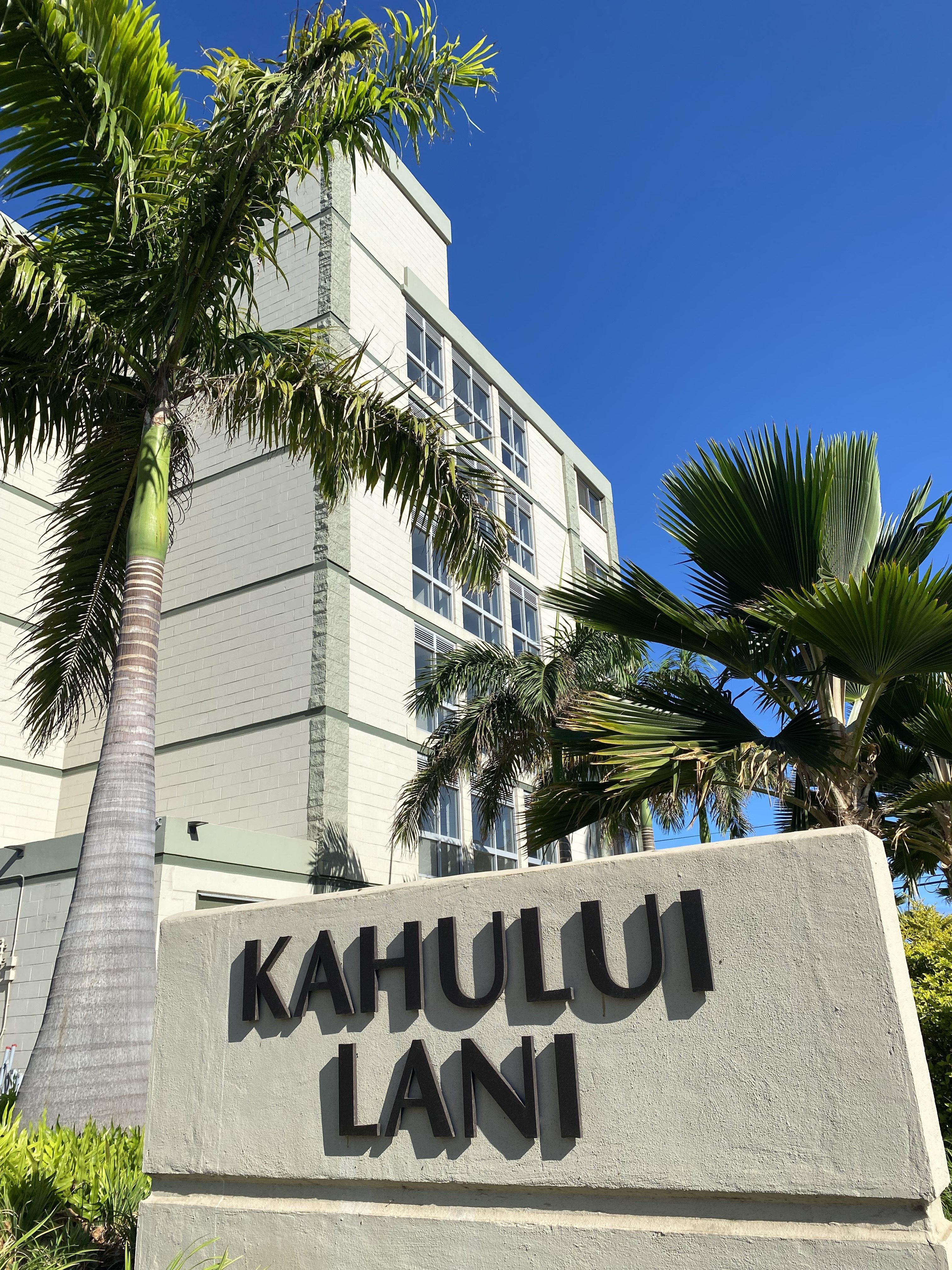 KAHULUI LANI I & II
