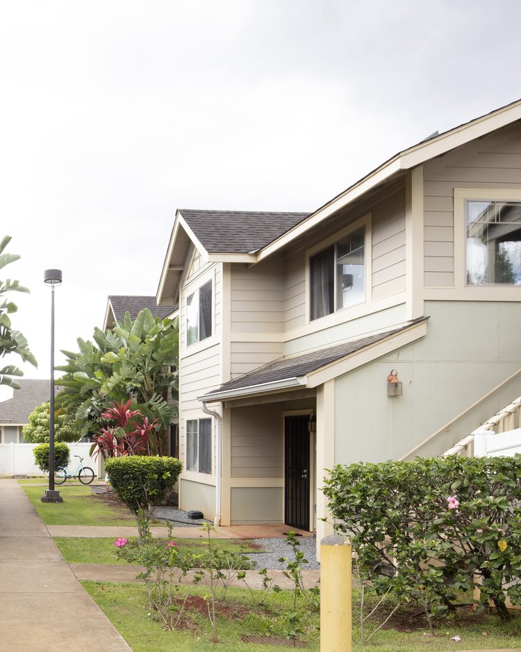 THE COURTYARDS AT MILILANI MAUKA