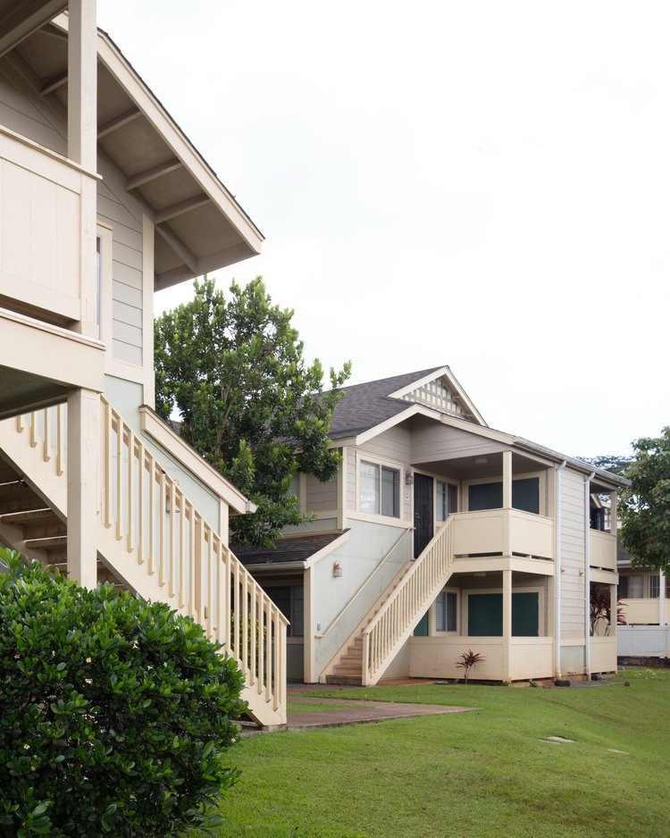 THE COURTYARDS AT MILILANI MAUKA