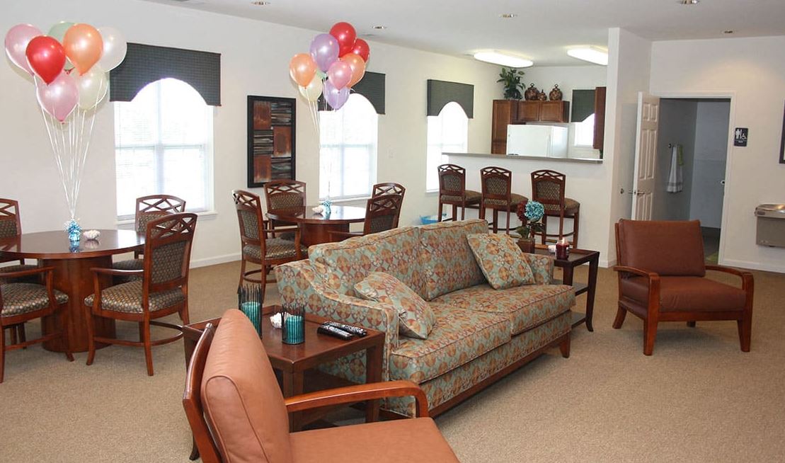 THE PRESERVE AT CROSSROADS