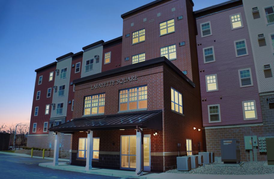 LAFAYETTE SQUARE APARTMENTS