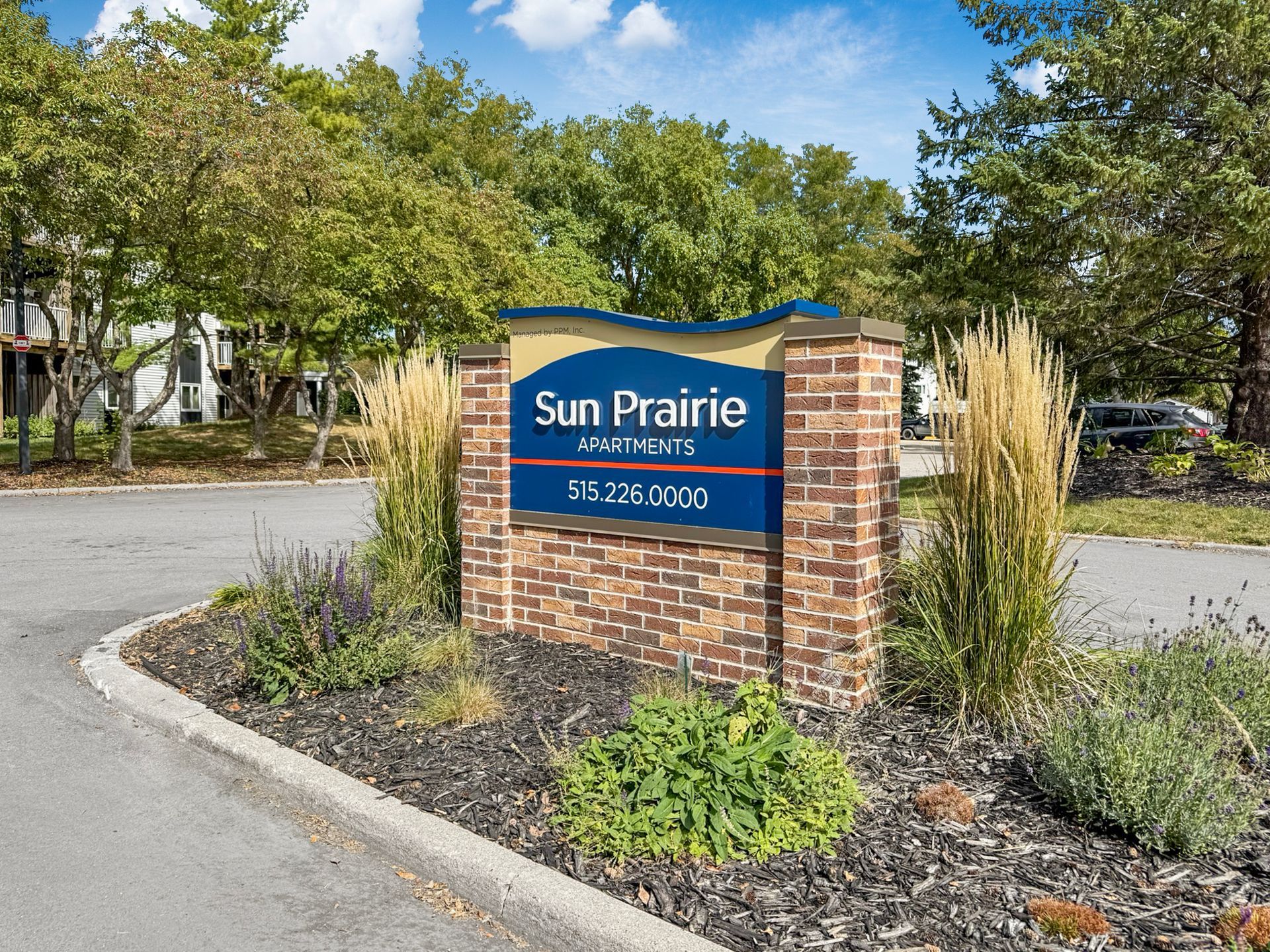 SUN PRAIRIE APARTMENTS