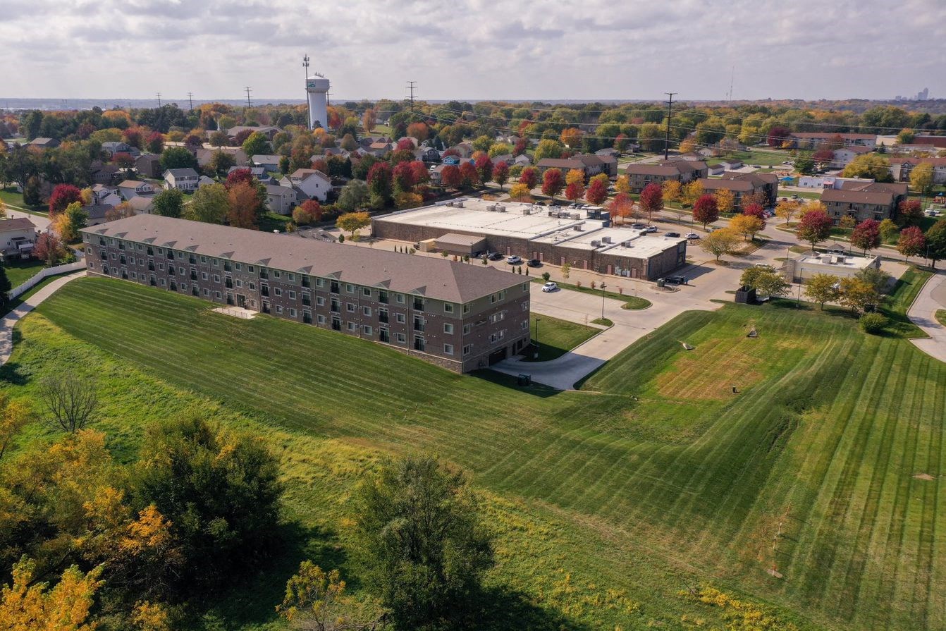 CANTERBURY HEIGHTS APARTMENTS