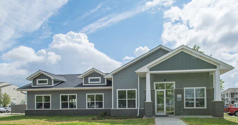 ASHBROOKE APARTMENTS