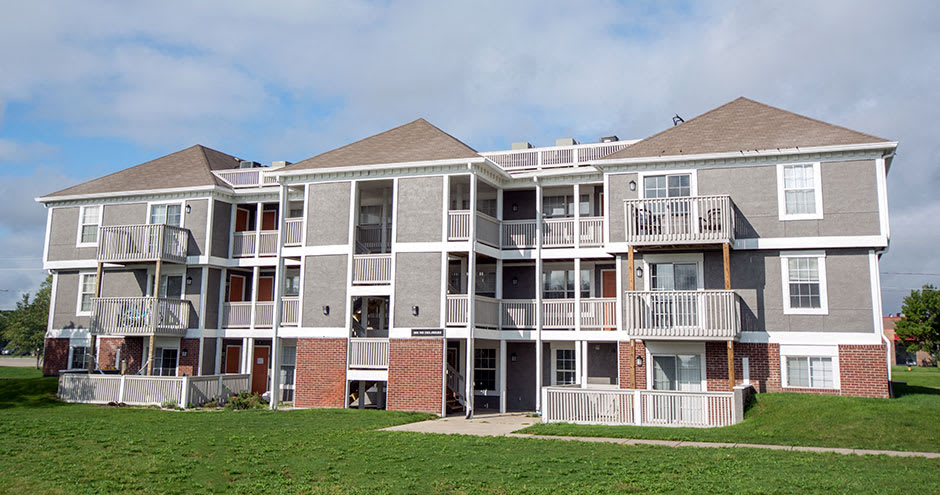 ASHBROOKE APARTMENTS