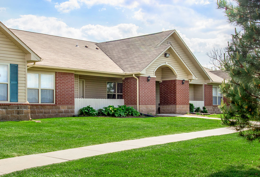 CHAPEL RIDGE OF COUNCIL BLUFFS