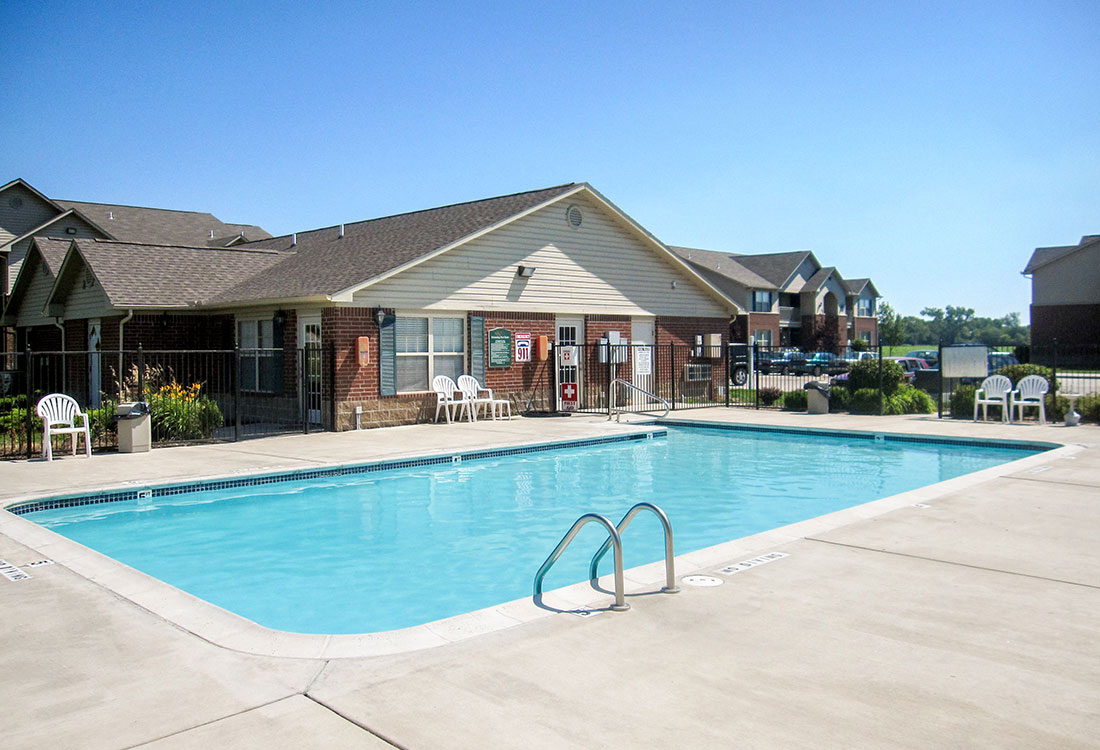 CHAPEL RIDGE OF COUNCIL BLUFFS