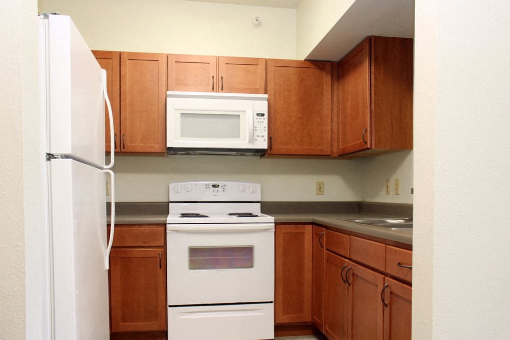 CARNEGIE PLACE APARTMENTS