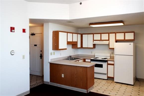 MARSH PLACE APARTMENTS