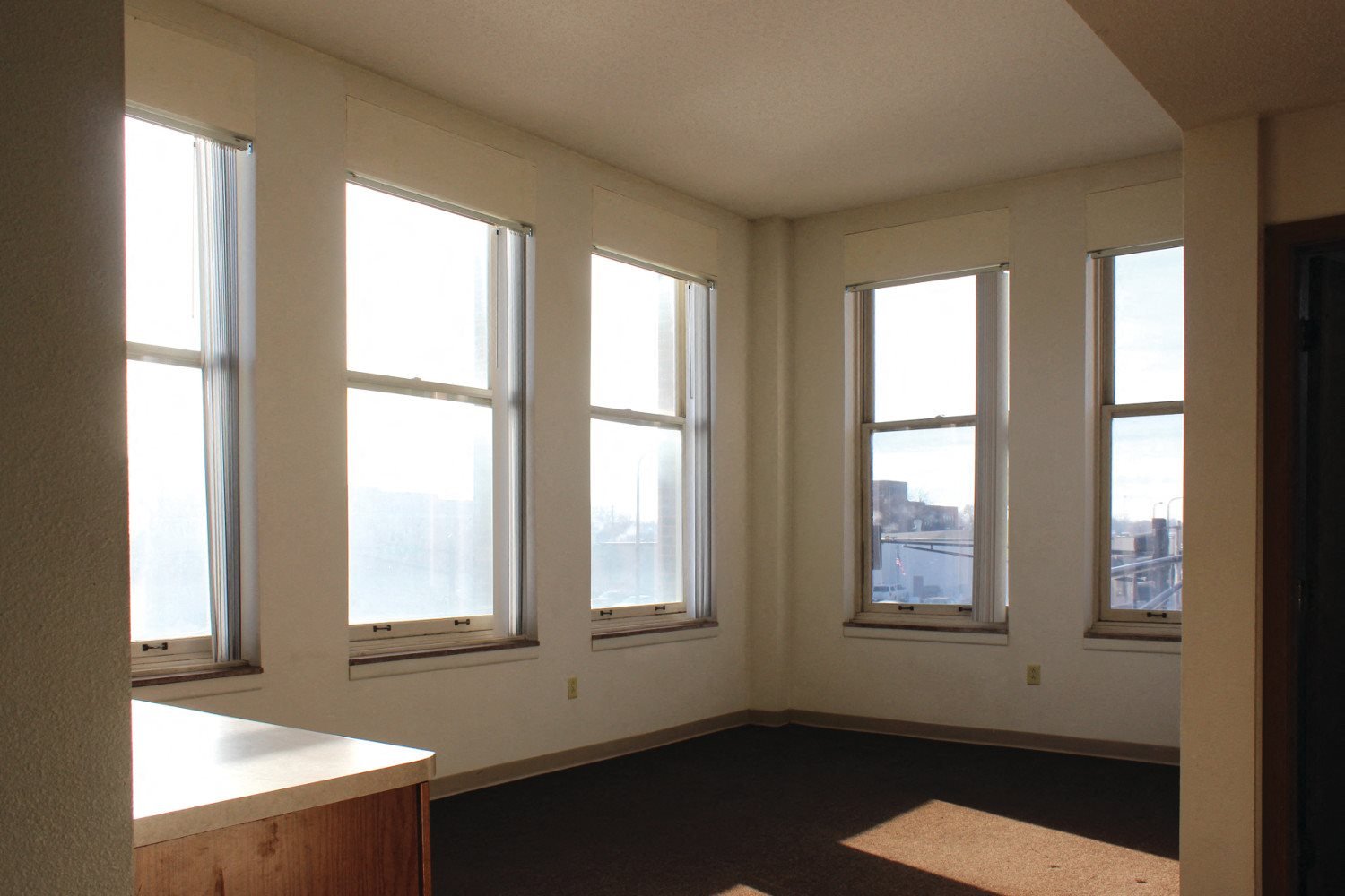 MARSH PLACE APARTMENTS