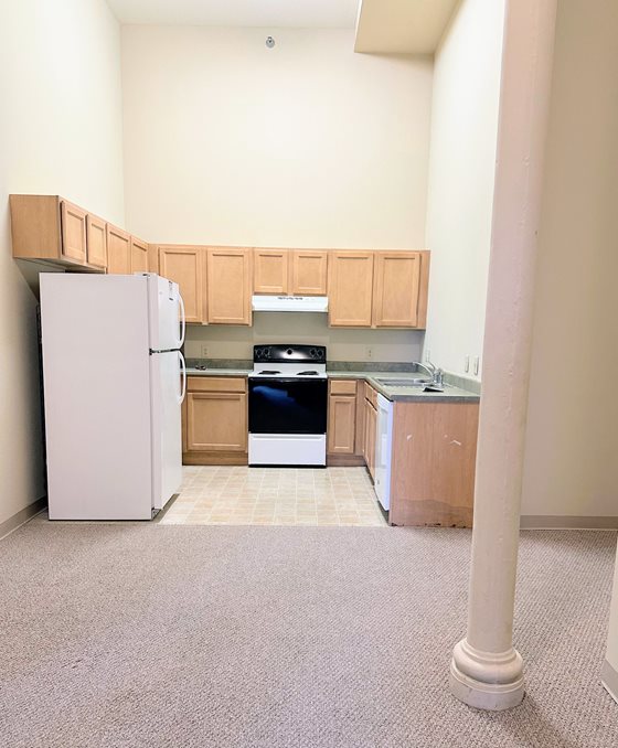 CLINTON BLOCK APARTMENTS