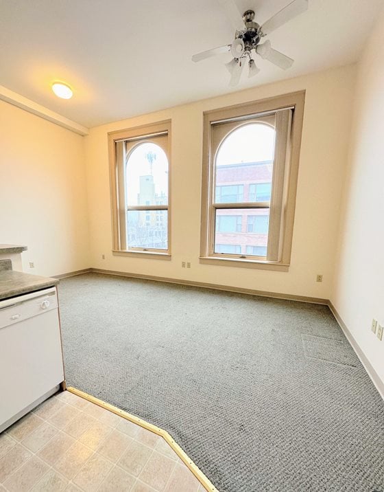 CLINTON BLOCK APARTMENTS