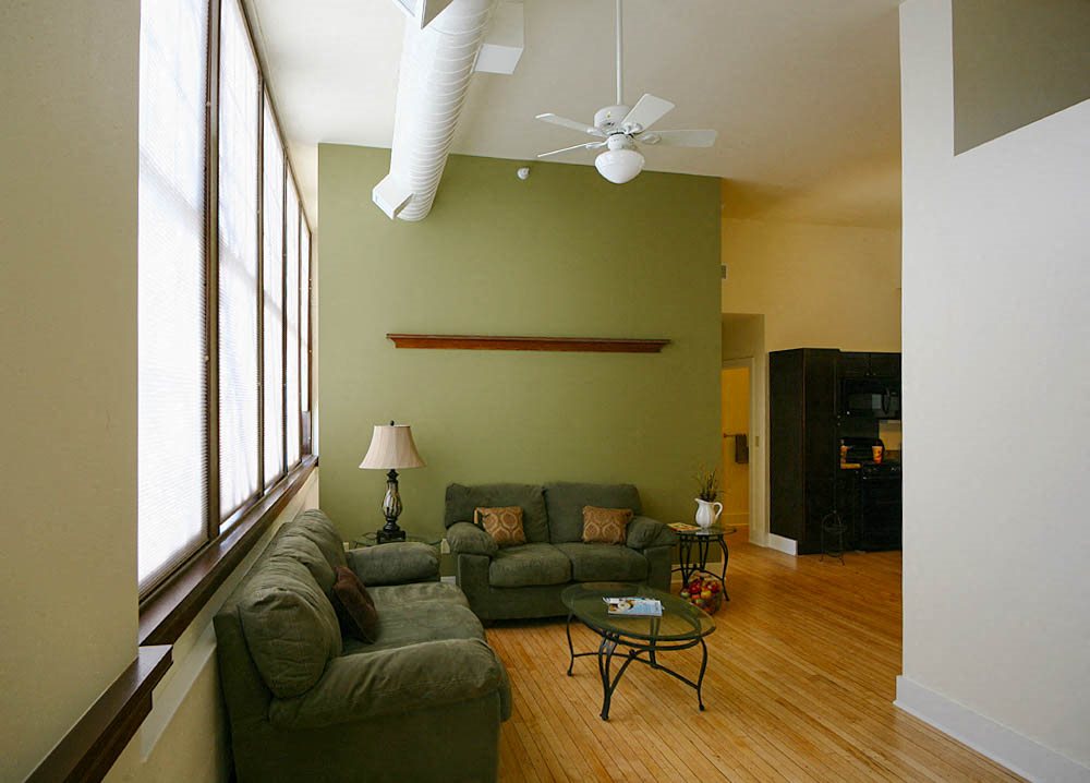 GRANT TERRACE APARTMENTS