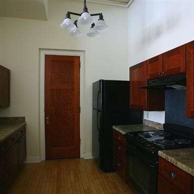 LINCOLN TERRACE APARTMENTS