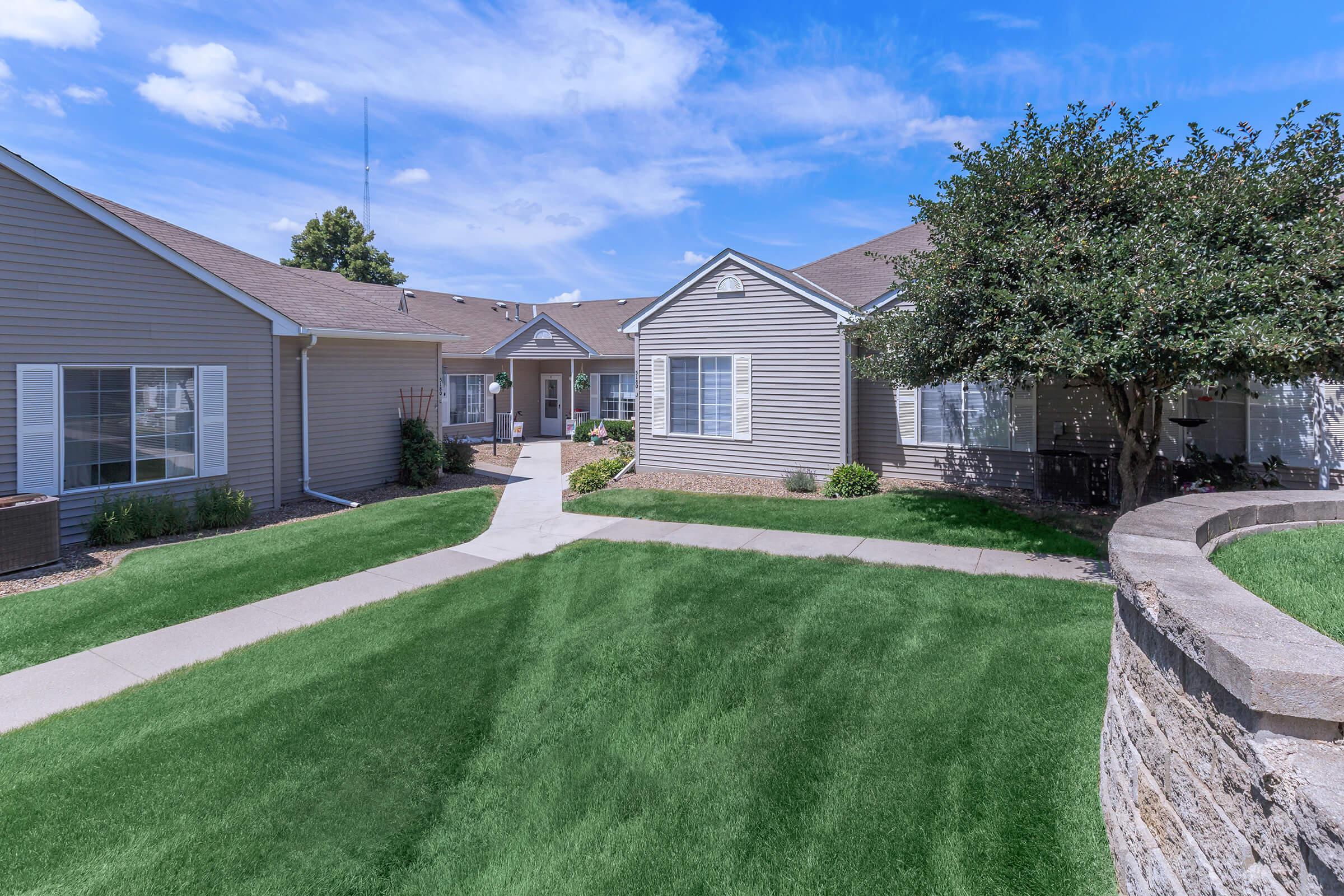 THE COTTAGES OF PLEASANT HILL