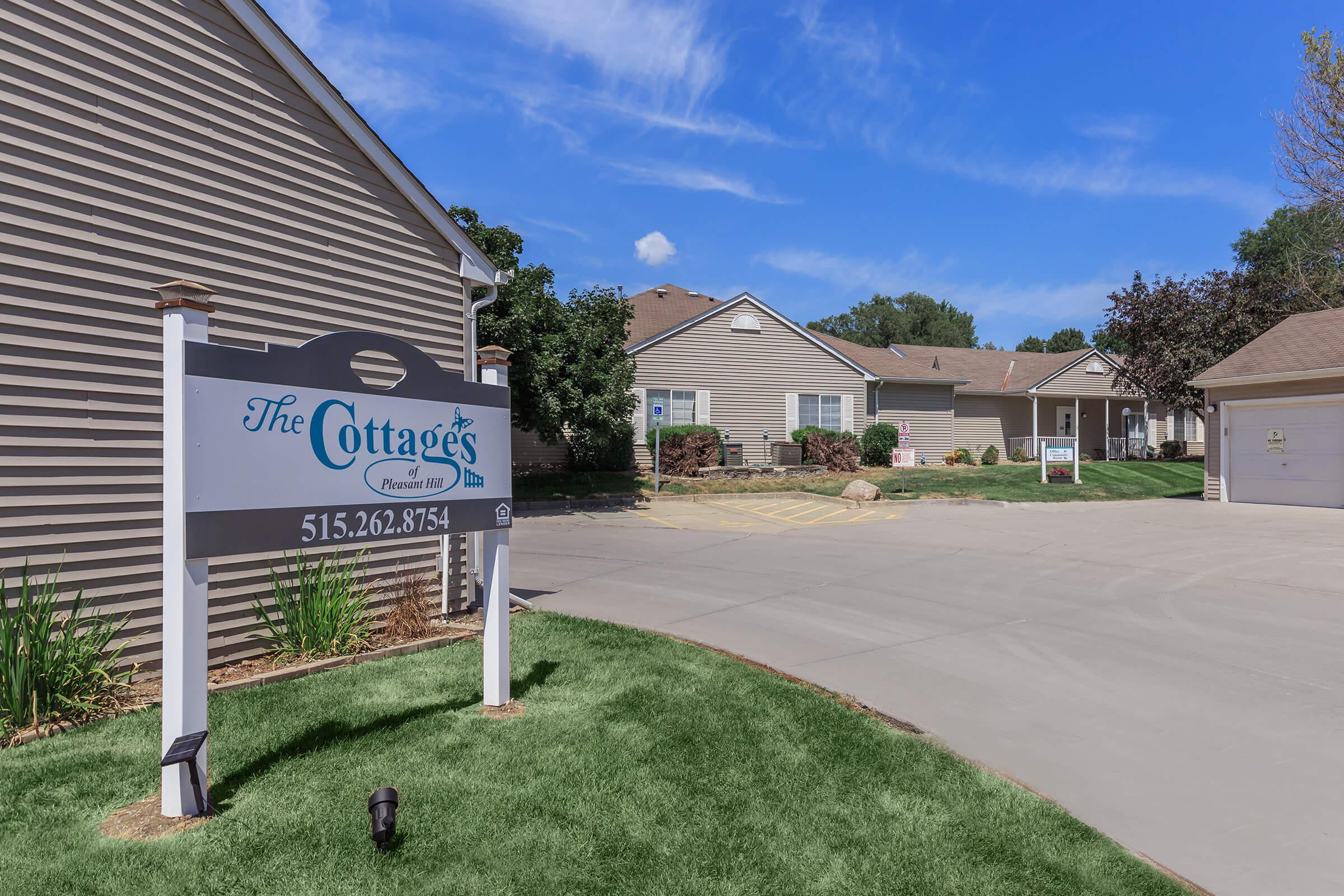 THE COTTAGES OF PLEASANT HILL