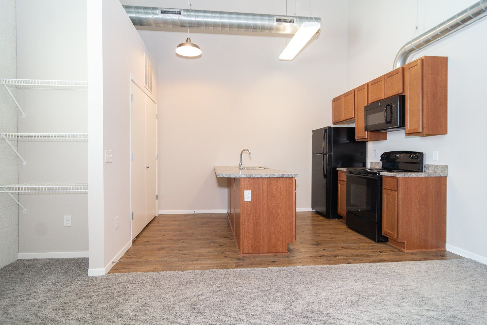 ABERDEEN APARTMENTS