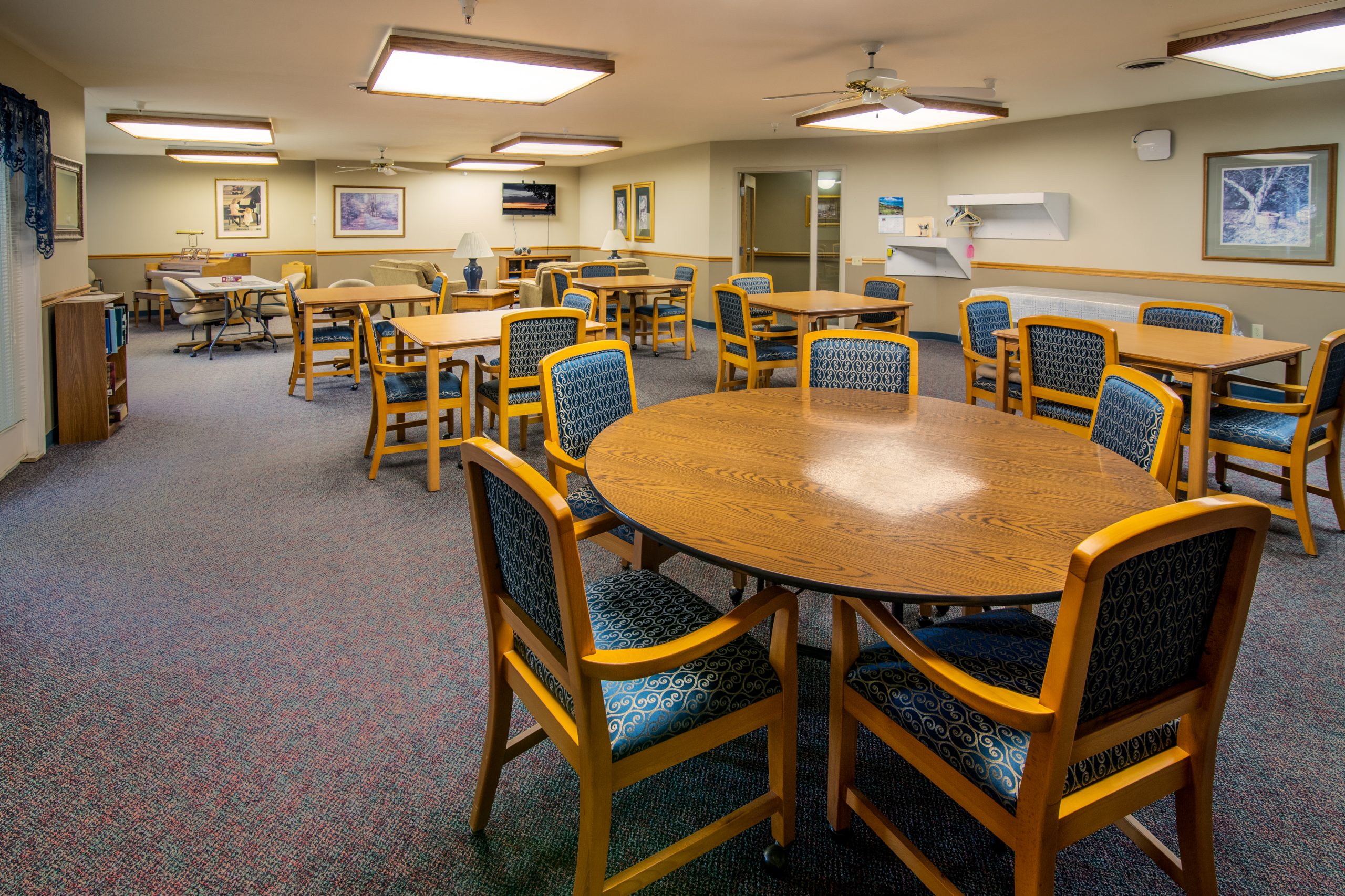 APPLEWOOD II SENIOR APARTMENTS