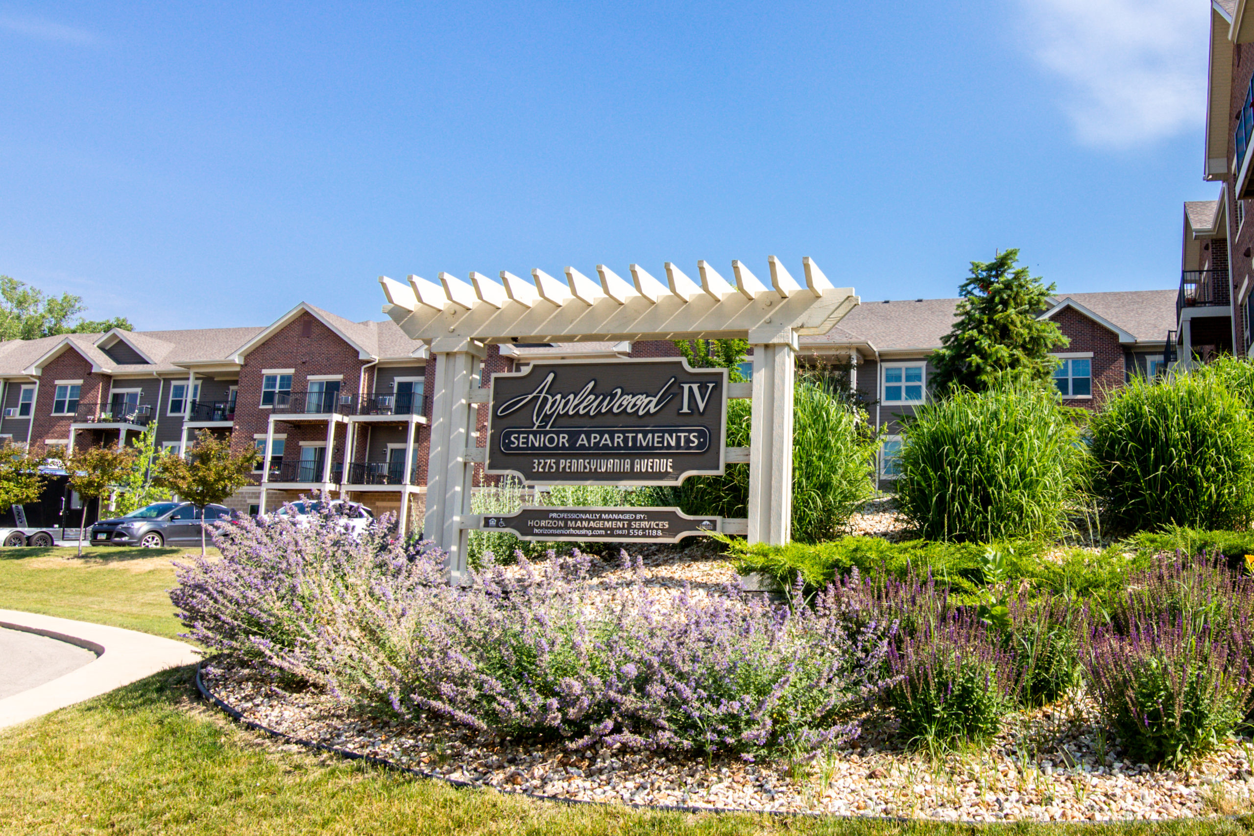 APPLEWOOD IV SENIOR APARTMENTS