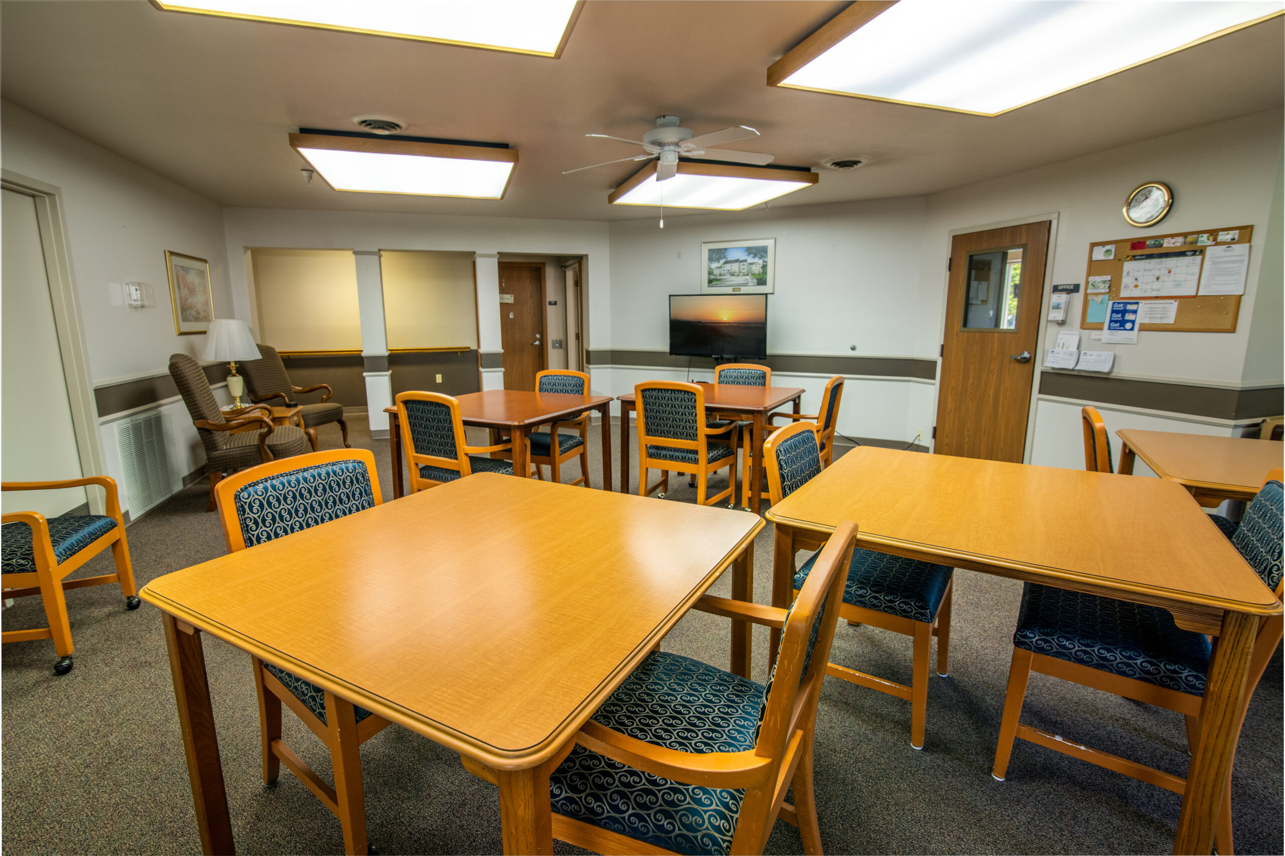 FOX MEADOW SENIOR APARTMENTS