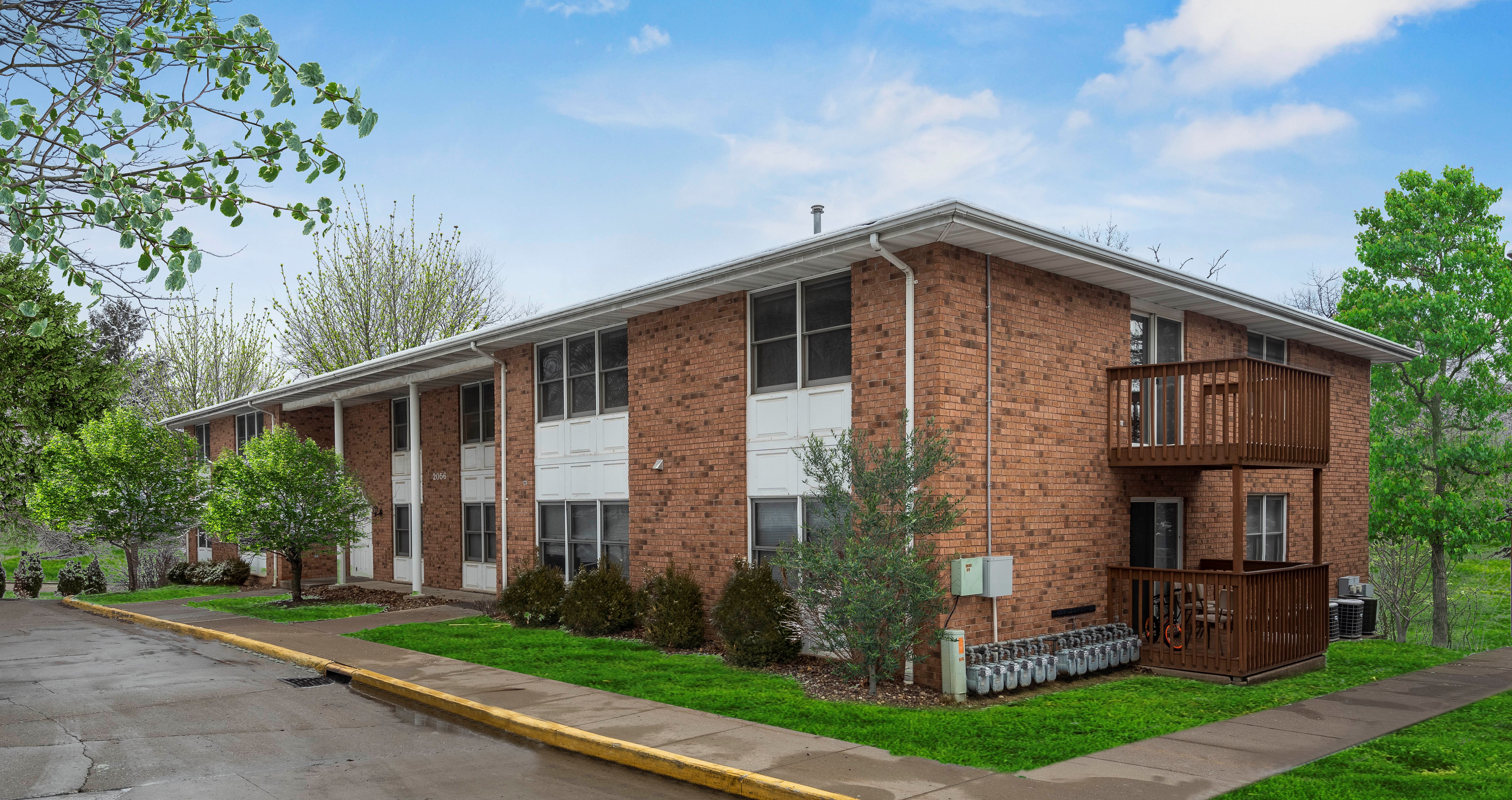 JERSEY RIDGE APARTMENTS II