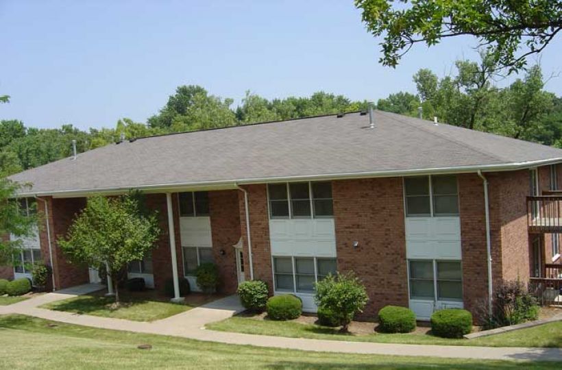 JERSEY RIDGE APARTMENTS II