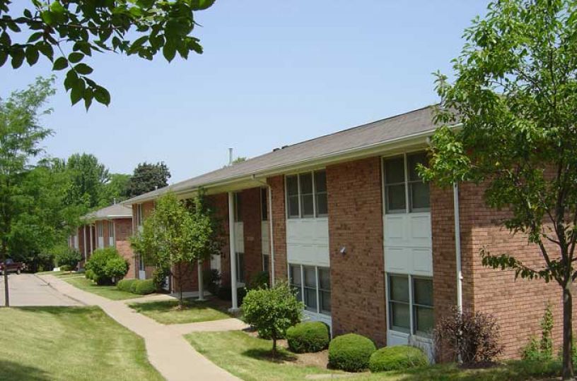JERSEY RIDGE APARTMENTS II