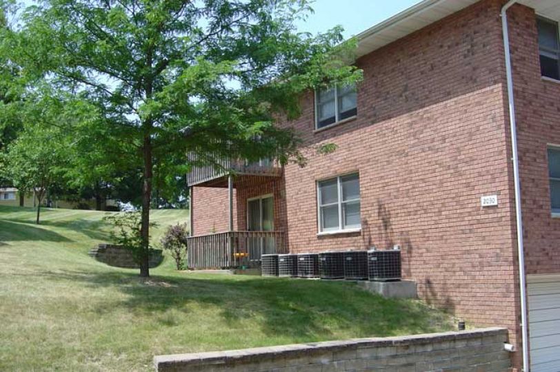 JERSEY RIDGE APARTMENTS II