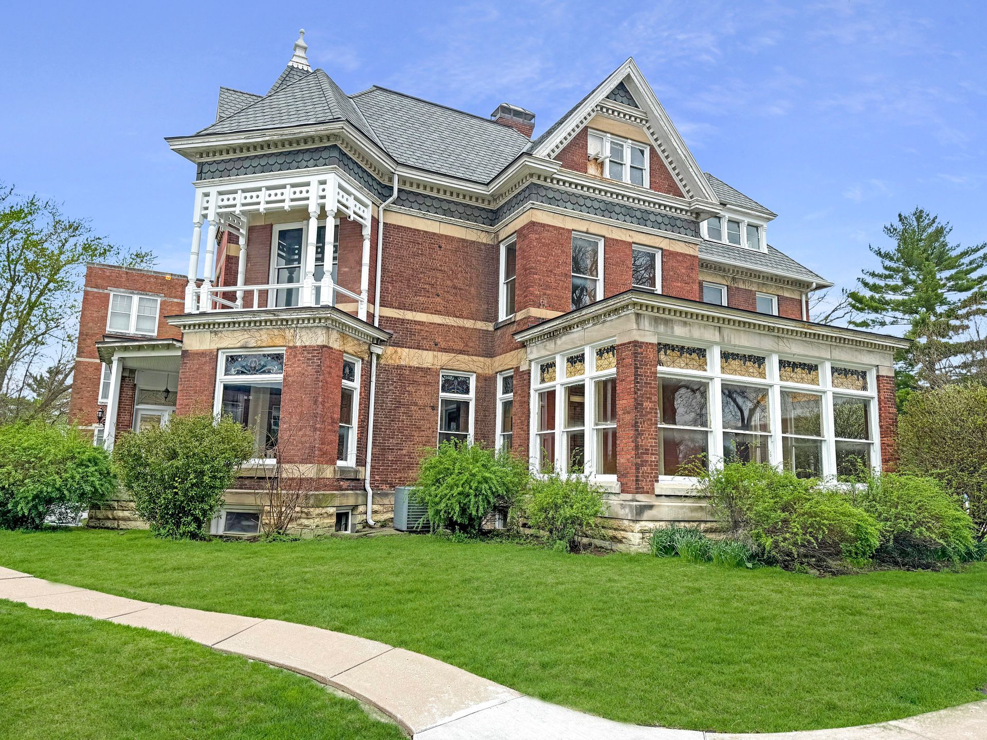 MARYCREST APARTMENTS